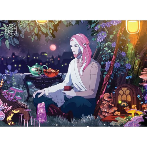 Critical Role The Mighty Vibes Series Caduceus 1,000-Piece Puzzle