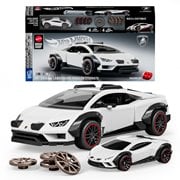 Brick Shop Hot Wheels Speed Series Lamborghini Huracan Sterrato