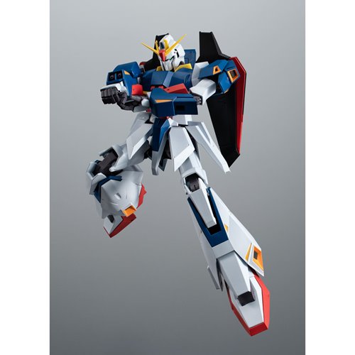 Gundam Side MS MSZ-006 Zeta Gundam Ver. A.N.I.M.E. The Robot Spirits Action Figure