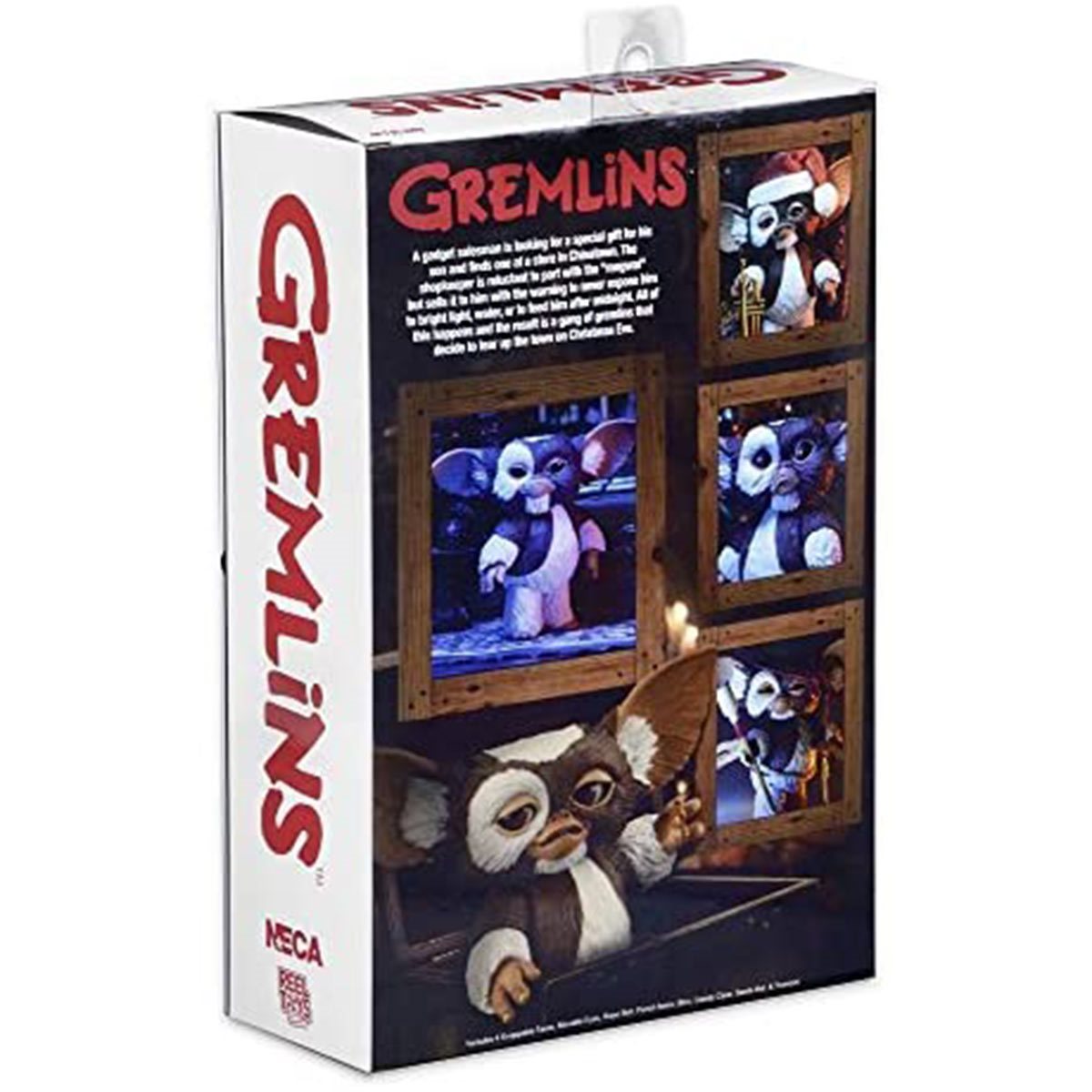 Gremlins - 7 Scale Action Figure - Ultimate Flasher - Collectors Row Inc.
