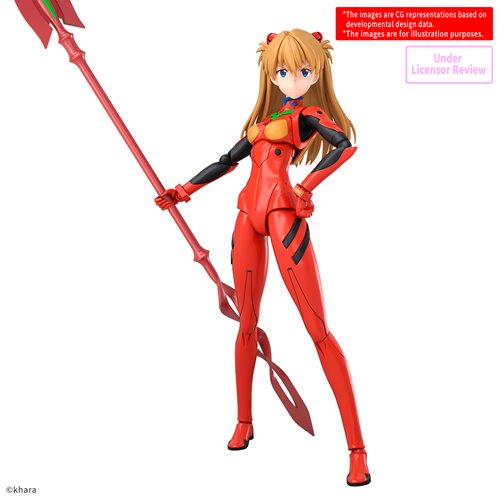 30 Minutes Preference Evangelion: New Theatrical Edition Asuka Shikinami Langley Plug Suit Version M