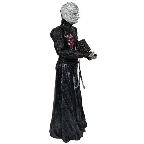 Hellraiser Pinhead Scream Greats 8-inch Action Figure