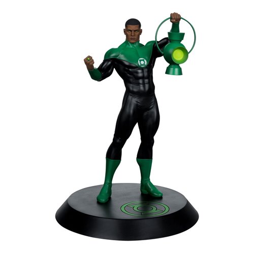 DC Direct Green Lantern DC Designer Series by Jamal Campell 1:6 Scale Resin Statue