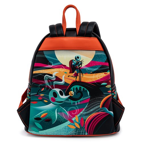 Nightmare Before Christmas Simply Meant to Be Mini-Backpack