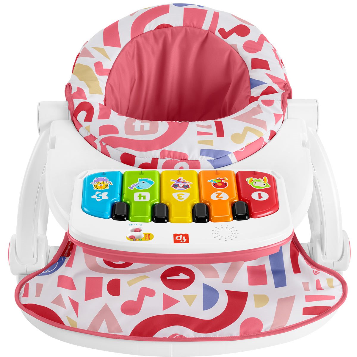 Fisher-Price Kick & Play Deluxe Sit-Me-Up Seat