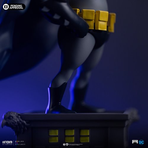 Batman DC Comics Animated Icons 1:10 Art Scale Limited Edition Statue
