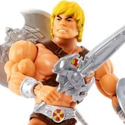 Masters of the Universe Origins 200X He-Man Figure, Not Mint