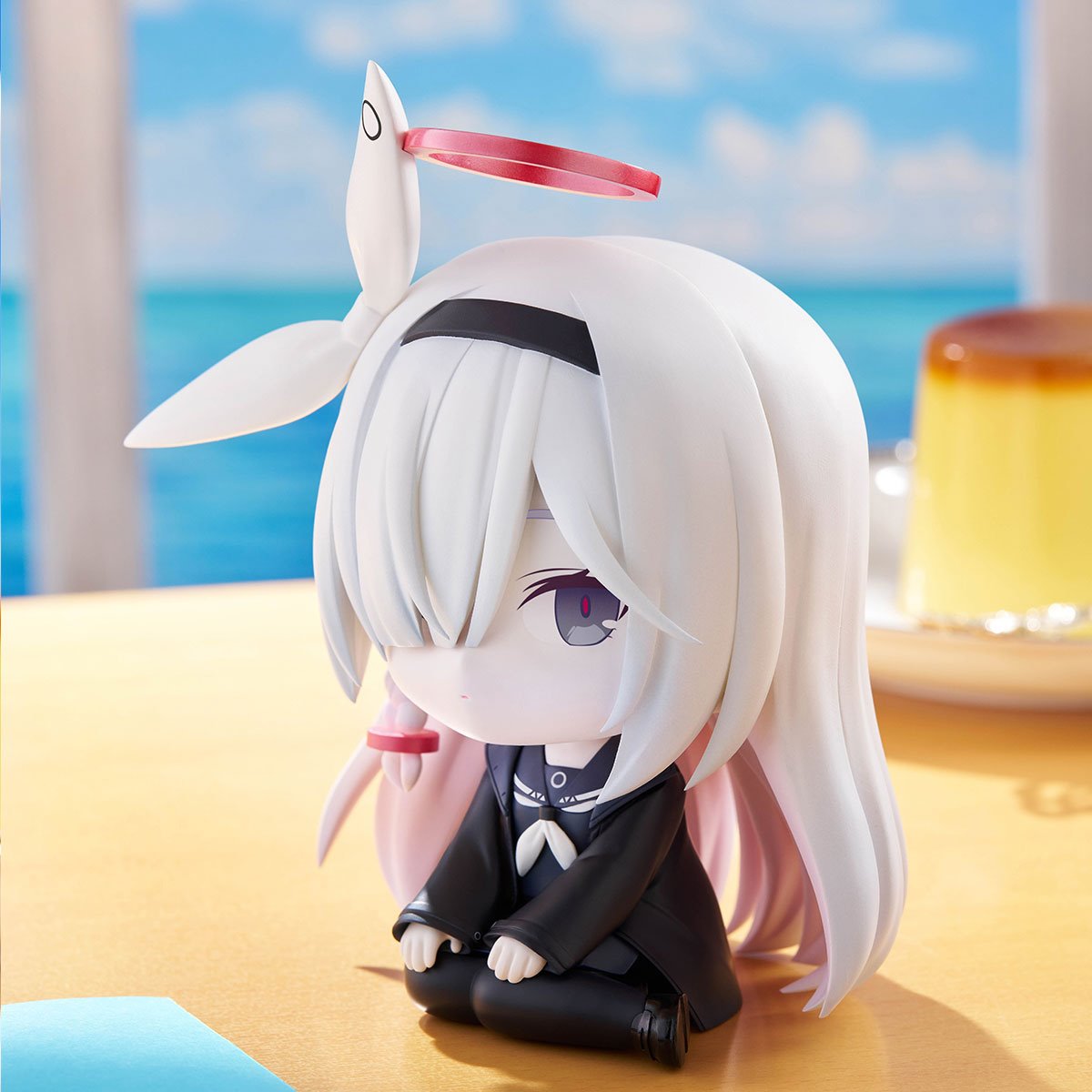 Figurine Blue Archive 1/6 Plana Rotation Lock Ver - GK Statue, PVC, édition Limitée, Neuve