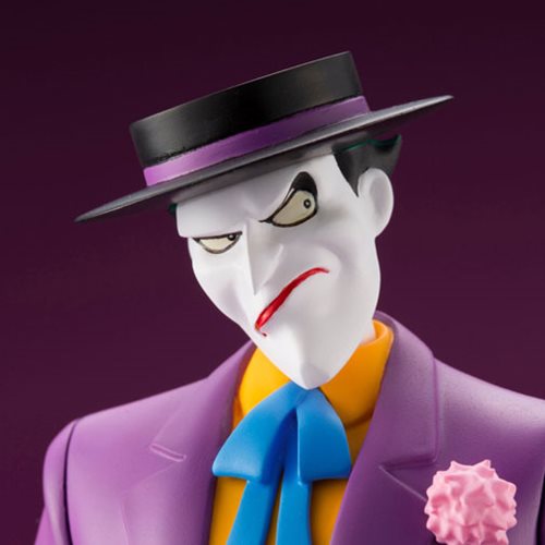 Batman: The Animated Series The Joker ArtFX+ Statue