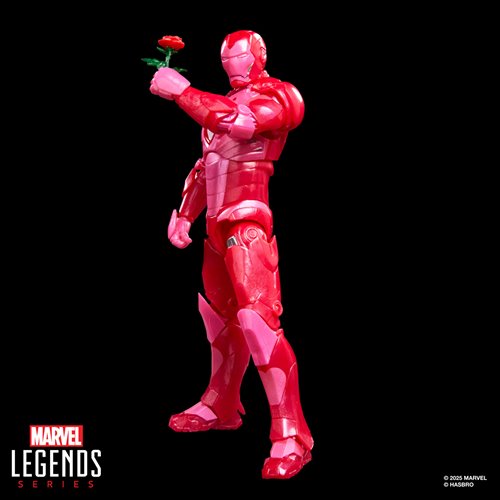 Iron Man Marvel Legends Series I Love You 3000 6-Inch Action Figure