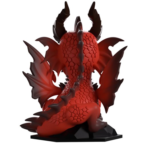 Dungeons & Dragons Collection Red Dragon Vinyl Figure #1