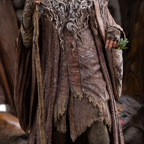 The Hobbit Radagast in Rhosgobel 1:6 Scale Limited Edition Statue