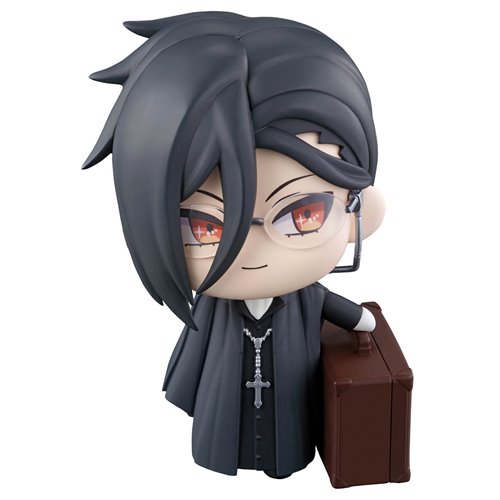 Black Butler Sebastian Michaelis Tekupiku Mini-Figure