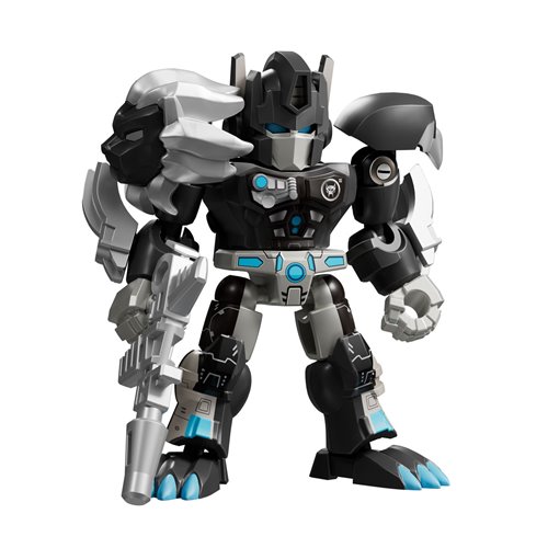 Transformers Defender Version Wave 7 Power of the Beast Mini Model Kit Display Case of 12
