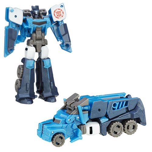Transformers Robots In Disguise Blizzard Strike Optimus Prime Action Figure 