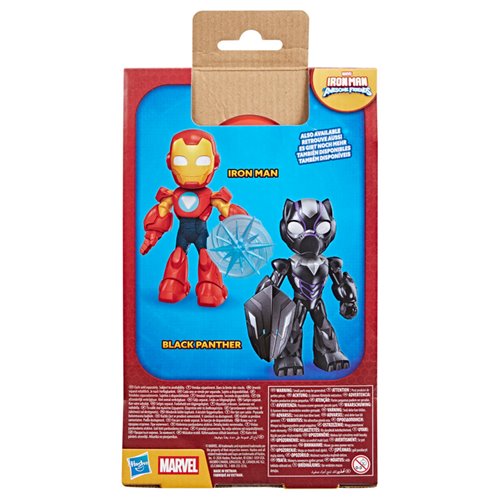 Iron Man and His Awesome Friends Supersized Iron Man Action Figure