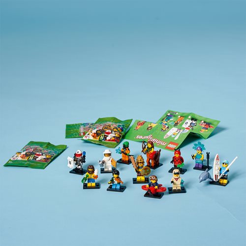 LEGO 71029 Series 21 Mini-Figure Display Tray