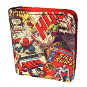 Marvel Retro Collection Cover Wallet