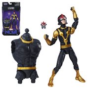 Guardians of the Galaxy Marvel Legends 6-Inch Nova Action Figure