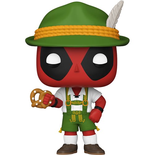 Funko POP! Marvel: Deadpool 30th Anniversary - Dinopool – AAA Toys and  Collectibles