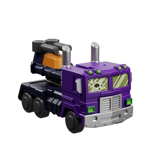 Transformers Defender Version 03 The Heartless Blokees Mini Model Kit Display of 12