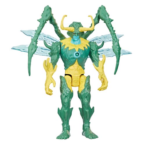 Marvel Mech Strike Monster Hunters Loki 6-Inch Deluxe Action Figure