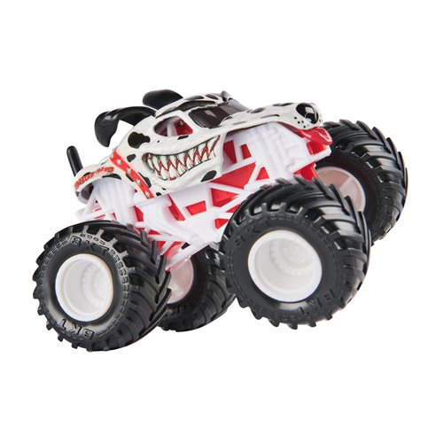 Monster Jam Monster Truck Single Pack Mix 42 1:64 Scale Vehicle Case of 12