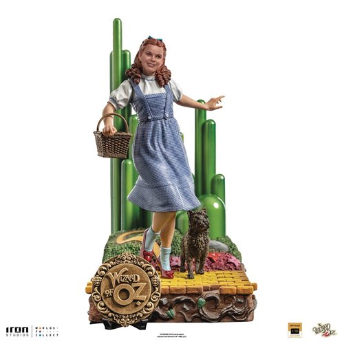 The Wizard of Oz Dorothy Deluxe Art 1:10 Scale Statue