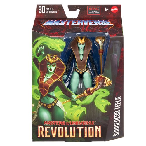 Masters of the Universe Masterverse Wave 14 Figure 2 Action Figure