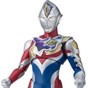 Ultraman Decker Flash Type S.H.Figuarts Action Figure