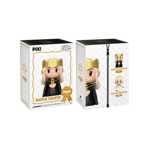 House of the Dragon Rhaenrya Targaryen with Crown Pix! Vinyl Figure