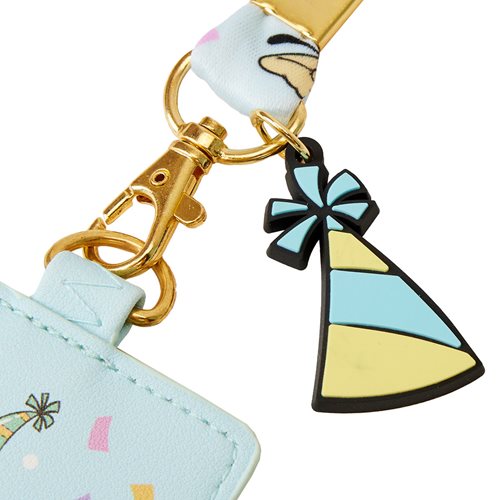 Mickey Mouse and Friends Birthday Celebration Lanyard