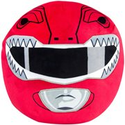 Club Mocchi Mocchi Power Rangers Red Ranger Mega 15-Inch Plush