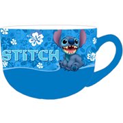 Lilo & Stitch Wavy Style 24 oz. Ceramic Soup Mug