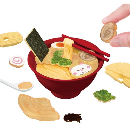 Ramen Kaitai Lite Series Puzzle