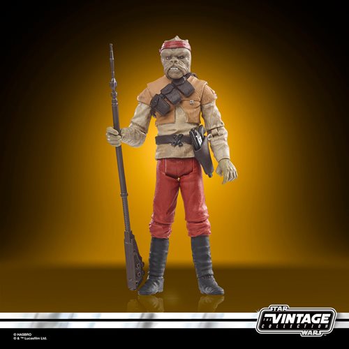 Star Wars The Vintage Collection 3 3/4-Inch Action Figures Wave 14 Case of 8