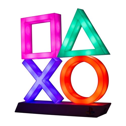 Playstation Icons XL Light
