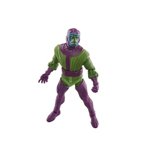 Marvel Legends Series Kang the Conqueror with Throne 6-Inch Action Figure