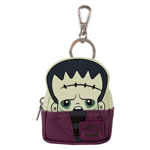 Universal Monsters Mini-Backpack Mystery Box Bag Charm Case of 12
