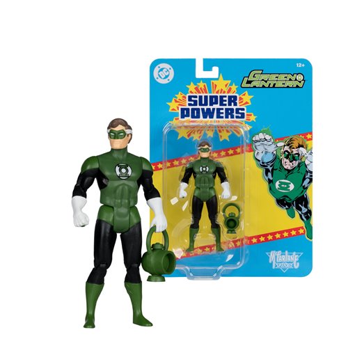 DC Super Powers Wave 13 4 1/2-Inch Scale Action Figure Case of 6 - Entertainment Earth Exclusive