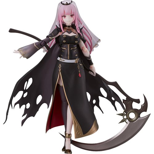 Hololive Production Mori Calliope Figma Action Figure