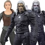 Witcher Netflix Wave 2 7-Inch Scale Figure Case of 6