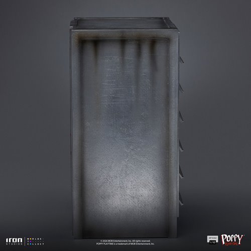Poppy Playtime Huggy Wuggy 1:10 Art Scale Limited Edition Statue