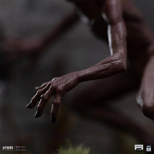 ET Varginha I Want To Believe 1:10 Art Scale Limited Edition Statue