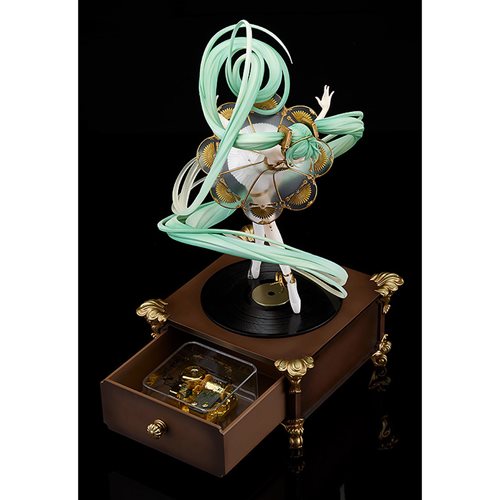 Vocaloid Hatsune Miku Symphony: 5th Anniversary Version Statue
