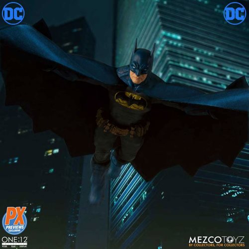 Batman Supreme Knight Batman Blue One:12 Collective Action Figure - Previews Exclusive