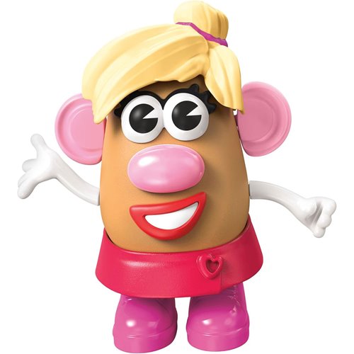 Mr. Potato Head and Mrs. Wave 1 Case of 3