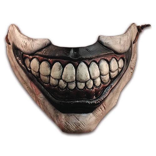 Twisty Clown Piece Mask - Entertainment Earth