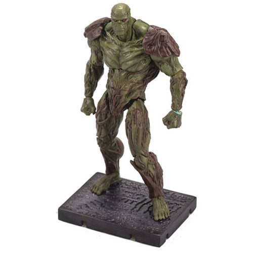 Injustice 2 Swamp Thing 1:18 Scale Action Figure - Previews Exclusive