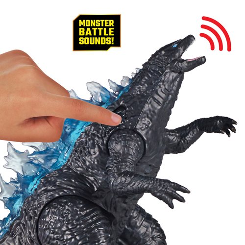 Monsterverse Battle Roar Godzilla 7-Inch Figure with Sound